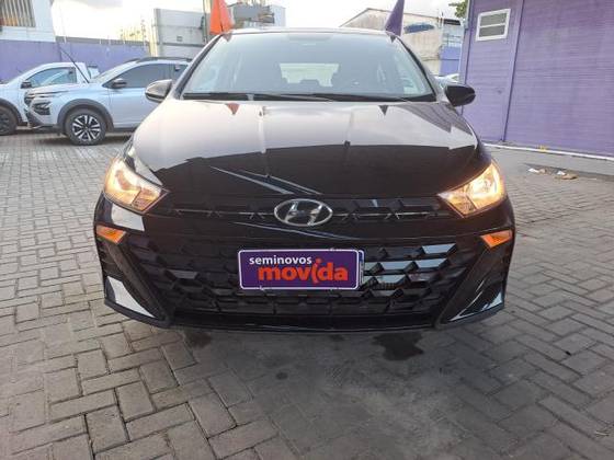HYUNDAI HB20 1.0 TGDI FLEX COMFORT PLUS TECH AUTOMÁTICO HYUNDAI HB20 1.0 TGDI FLEX COMFORT PLUS TECH AUTOMÁTICO